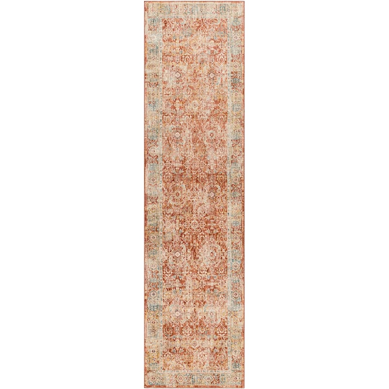 Livabliss Valina Traditional Area Rug