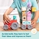 preview thumbnail 5 of 5, Melissa & Doug Blockables Farm Play Set