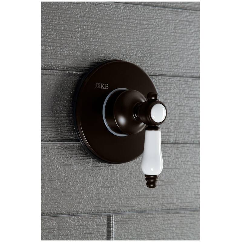 Kingston Brass Bel-Air Single Handle 3 Function Diverter Valve Trim