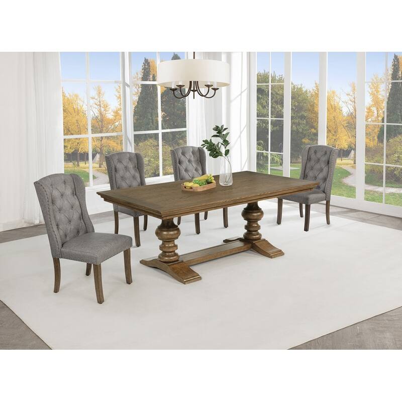 Option 5pc (DT + 4WC)