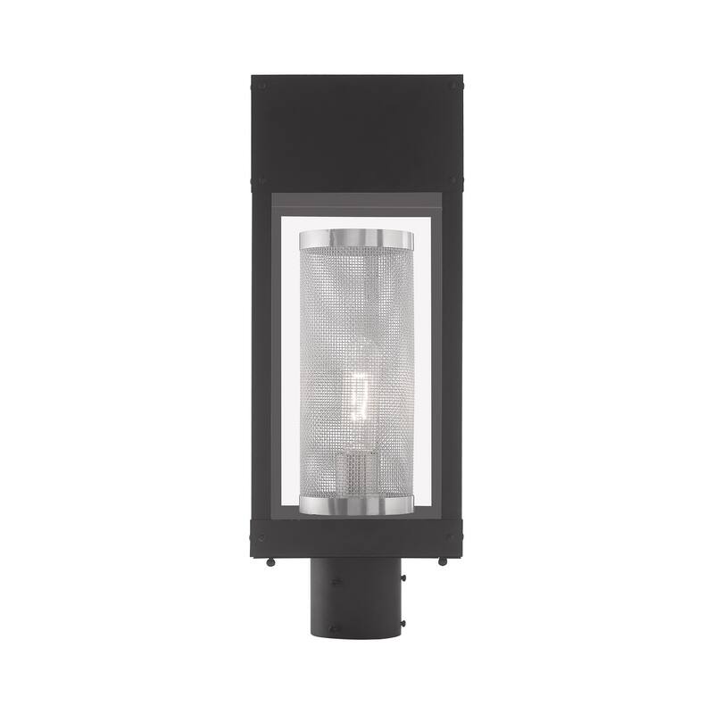 Livex Lighting 20763 Franklin 19" Tall Post Light