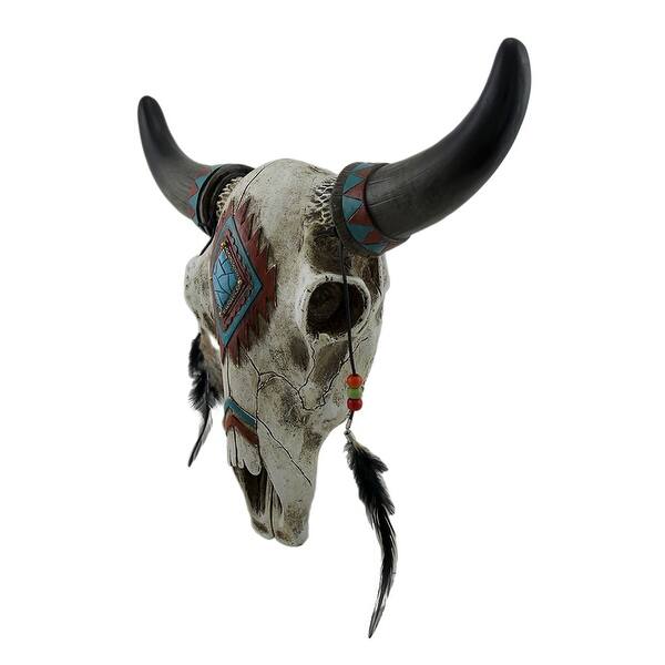 https://ak1.ostkcdn.com/images/products/is/images/direct/0f582a68925bb92e7f5e1e1258b639dfd4682e40/Beads-%26-Feathers-Southwest-Style-Decorated-Steer-Skull-Wall-Hanging.jpg?impolicy=medium