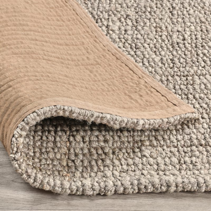 Annello Handspun Jute Area Rug by Kosas Home