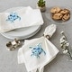 preview thumbnail 24 of 33, DII Blue Crab Printed Napkin (Set of 6)