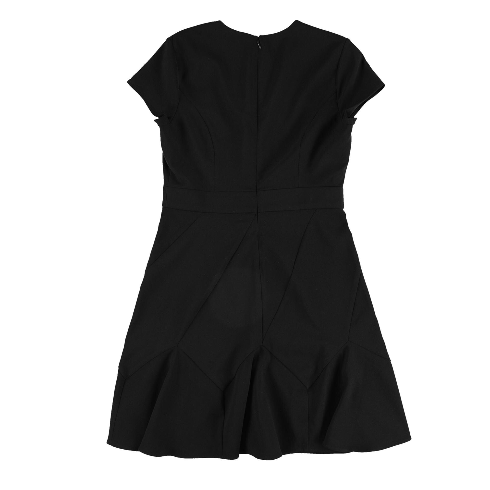 Bar Iii Womens Seam-Detail Fit & Flare Dress - Overstock - 41852467
