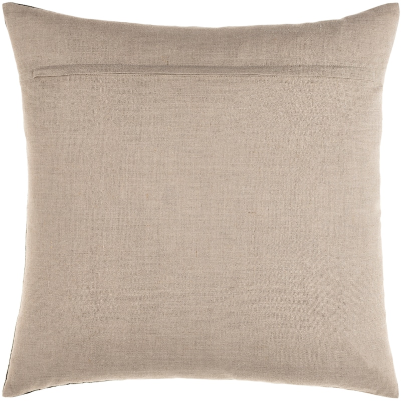 Ariele Colorblock Striped Modern Throw Pillow