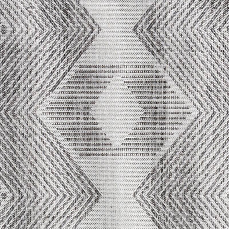 Artistic Weavers Long Beach Outdoor Safe Boho Stripe Area Rug