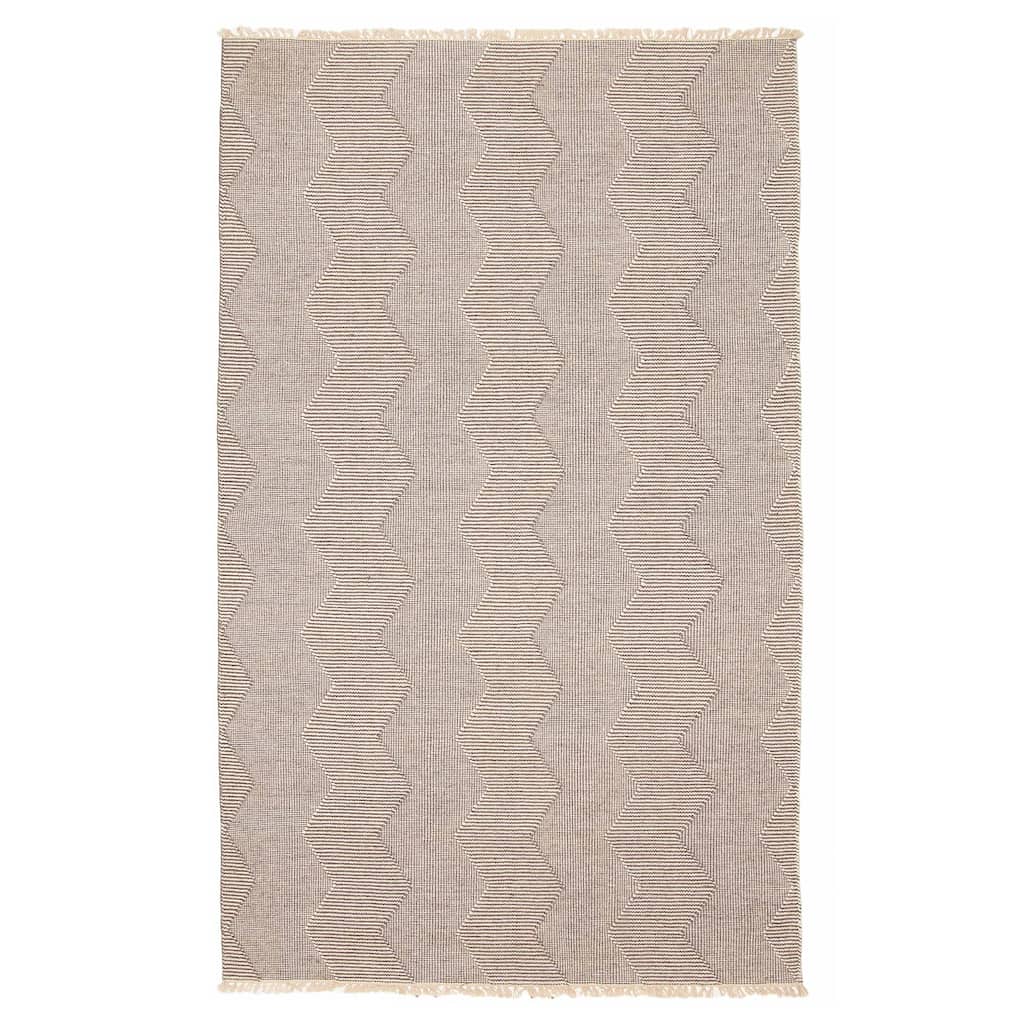 Sienna Taupe Rug 5'0" x 8'1" - 5'0 x 8'1