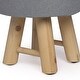 preview thumbnail 65 of 72, Animal Shaped Kids Chair Children Ottoman