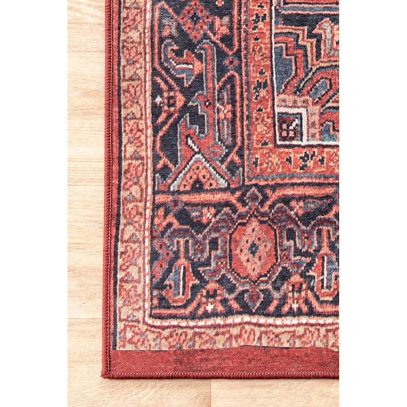 Nuloom Transitional Marie Area Rug