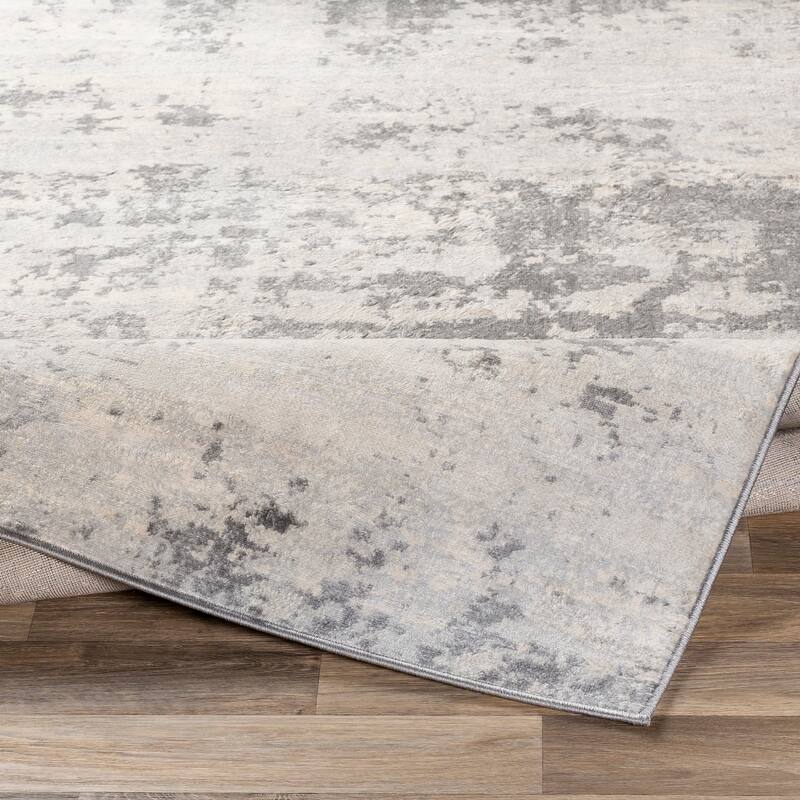 Artistic Weavers Millo Industrial Abstract Area Rug