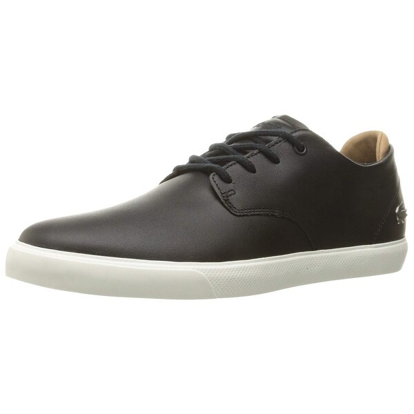 lacoste men's espere 117 1 sneaker