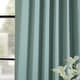 preview thumbnail 29 of 81, Exclusive Fabrics Room Darkening 96-inch Curtain Panel Pair (2 Panels)