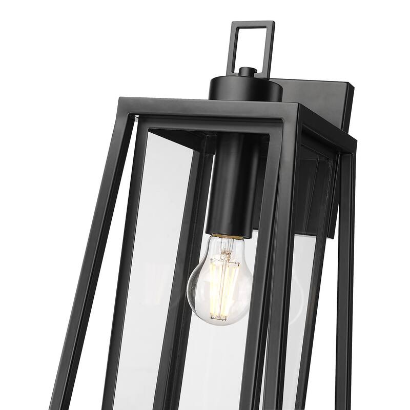 Millennium Lighting 198501 Denzell 18" Tall Outdoor Wall Sconce