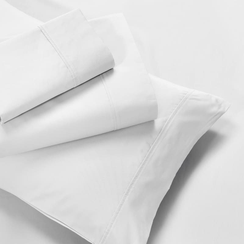 Superior 600 Thread Count Cotton Blend Sheet Set