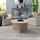 preview thumbnail 28 of 39, Anders 32" Wide Round Coffee Table