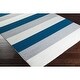 preview thumbnail 13 of 19, Penn Casual Striped Area Rug