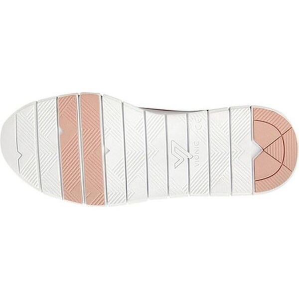 vionic joey dusty pink