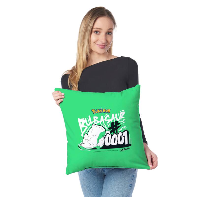 Pokemon 18 Inch Throw Pillow