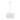 Lavery Palmetto Polished Nickel & White 5 Light Pendant