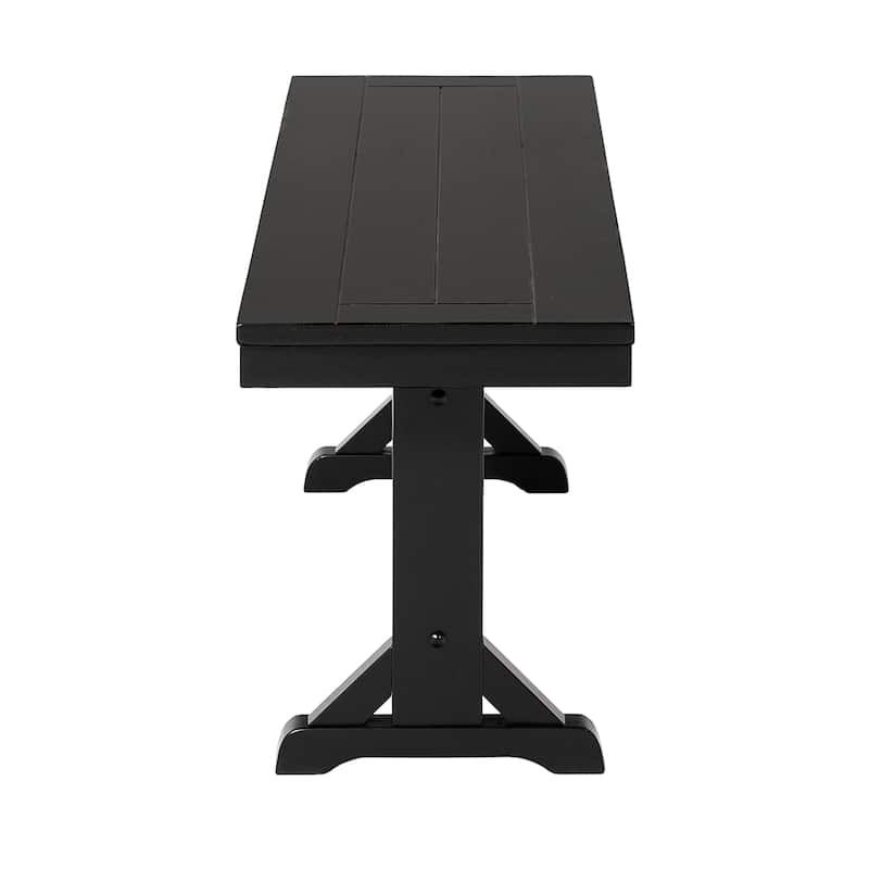 Middlebrook 60-inch Farmhouse Dining Bench