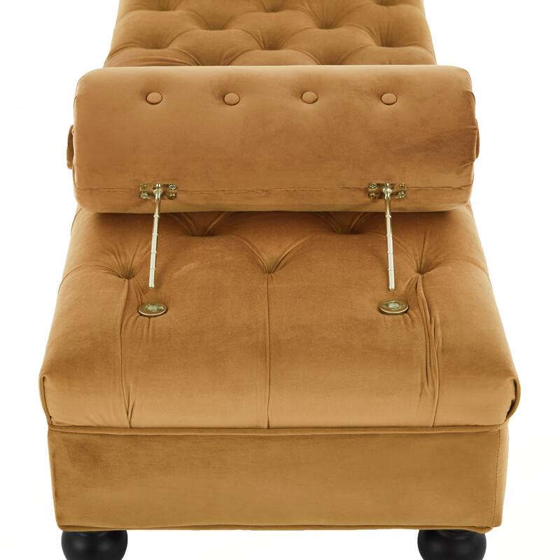 Comfy Upholstered Footstool,Ottoman for Bedroom,Living Room, Entryway