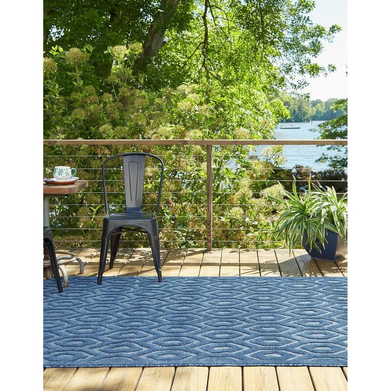 Outdoor Haversham Collection Area Rug