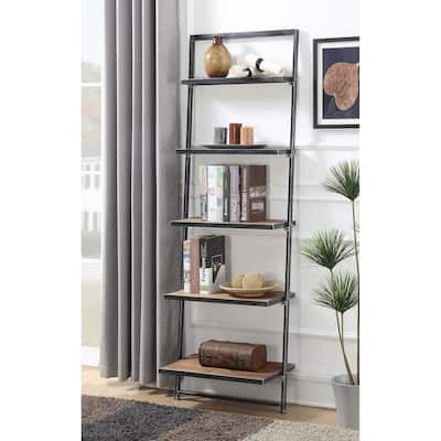Convenience Concepts Laredo Ladder Bookshelf