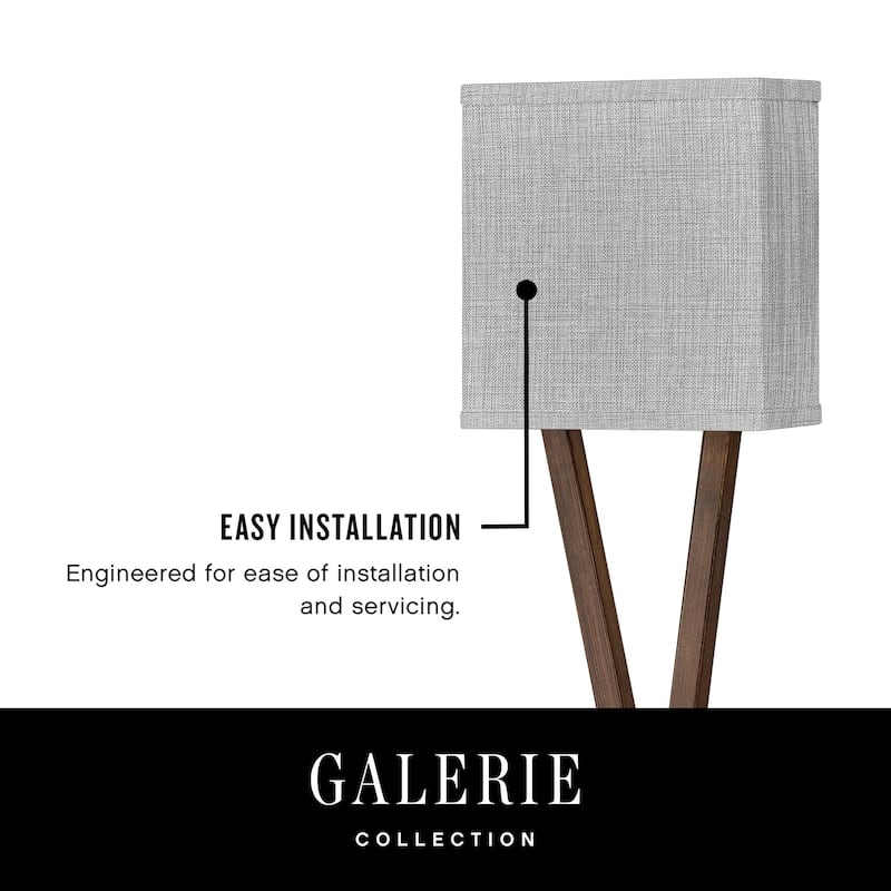 Hinkley Lighting 41502 Vector 8" Wide Galerie Integrated LED Wall