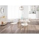 preview thumbnail 26 of 39, Silver Orchid Gregor Glam Velvet Chair (Set of 2) - N/A