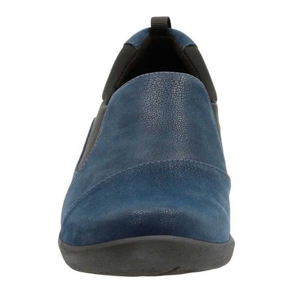 clarks sillian paz navy