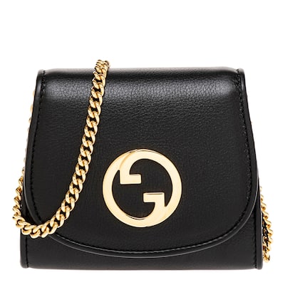 Gucci Blondie Medium Chain Wallet