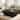 55" Wood Coffee Table, Large Rectangle Tea Table Vintage Center Table for Living Room, Office Reception