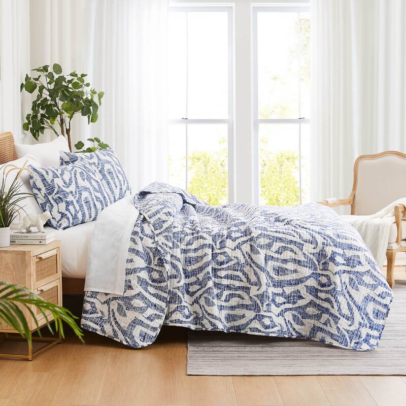 Khari Oversized Quilt Set