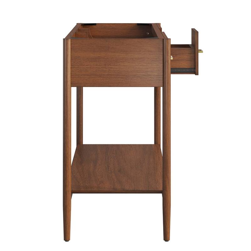 Zaire 18"/24"/30"/36"/48" Bathroom Vanity Cabinet (Sink Basin Not Included)