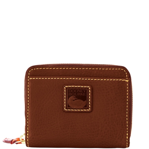 Dooney & Bourke Florentine Small Zip Around Wallet (Introduced by Dooney & Bourke at $98 in May 2012)