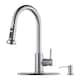 Option Brushed Nickel
