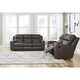 preview thumbnail 1 of 35, Signature Design by Ashley Lavenhorne 2-Piece Upholstery Package - 87" W x 42" D x 43" H Brown