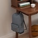preview thumbnail 5 of 17, Kids Desk and Chair Set, Wooden Student Study Desk Writing Desk