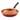 Farberware Easy Clean Pro Ceramic Nonstick Frying Pan, 10-Inch, Red