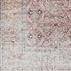 preview thumbnail 9 of 7, Livabliss Eutychos Traditional Floral Machine Washable Area Rug