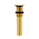 Option Brushed Gold