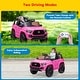 preview thumbnail 17 of 16, 12V Electric Kids Ride On Car with Parent Remote Control