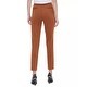 Calvin Klein Women's Pull-On Ankle Pants Brown Size 16 - Bed Bath ...