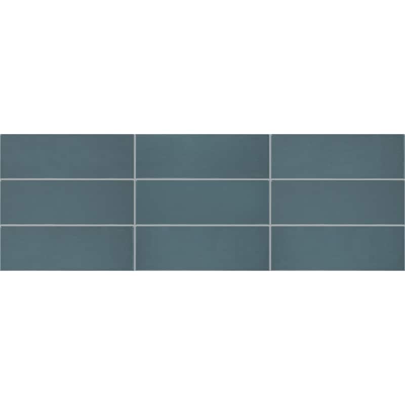 Daltile Mythology 4" X 12" Ceramic Wall Tile (28 Pc Per Carton) (10.64 Sqft Per Carton)