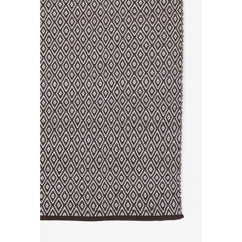 Erin Gates by Momeni River Davis Hand Woven PET Indoor Outdoor Rug