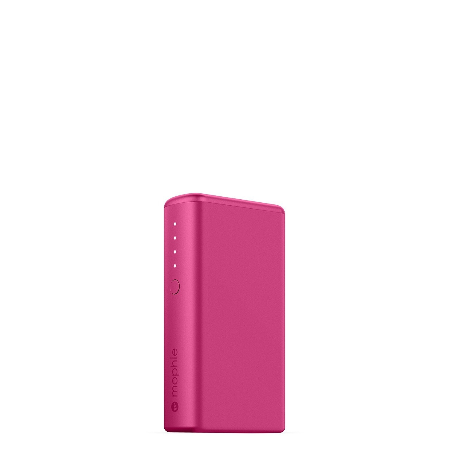 Shop Mophie Power Boost Power Bank 52mah Pink 3520 Pwr Boost 5 2k