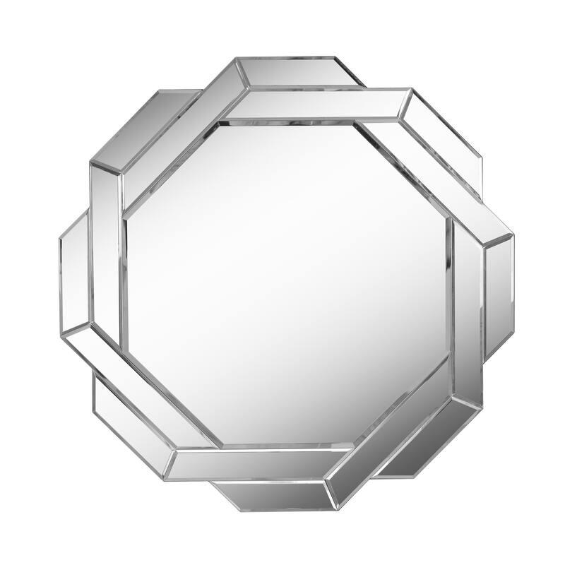 Kenroy Home Junction Octagonal Mirror - Large