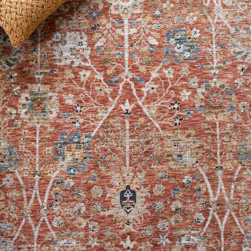 SAFAVIEH Silverado Viva Vintage Oriental Rug