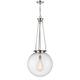 Option Polished Nickel / Seedy